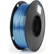 Gembird 3D printing filament PLA+ 1 75mm 1kg Blue