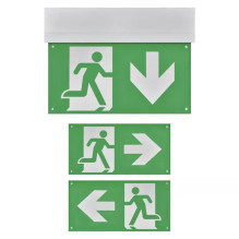 LED EXIT sign LED 230V AC...