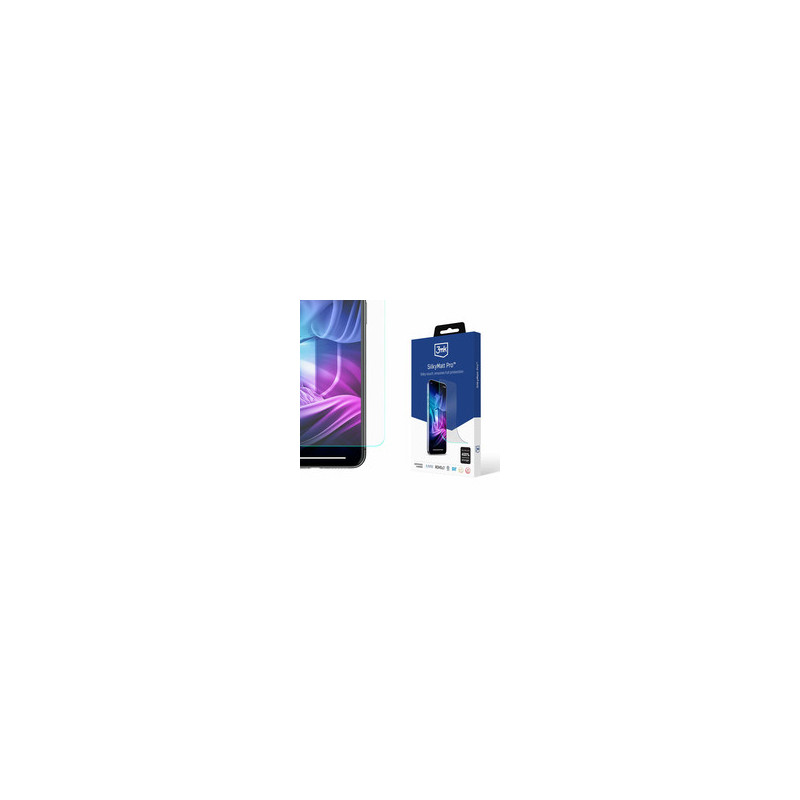 3MK Samsung Galaxy A22 5G - Silky Matt Pro