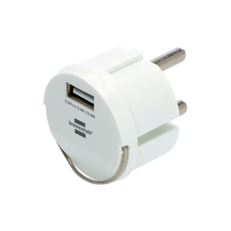 Brennenstuhl Socket insert with USB 2.4A