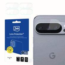 3mk Google Pixel 10 - Lens Protection