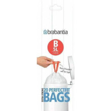 BRABANTIA atkritumu tvertņu...