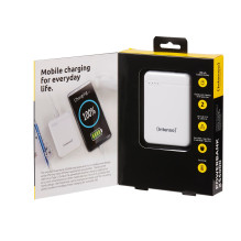 POWER BANK USB 5000MAH / WHITE 7313522 INTENSO POWER BANK USB 5000MAH / WHITE 7313522 INTENSO