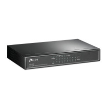 Switch, TP-LINK, 8x10Base-T / 100Base-TX / 1000Base-T, TL-SG1008P