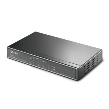 Switch, TP-LINK, 8x10Base-T / 100Base-TX / 1000Base-T, TL-SG1008P