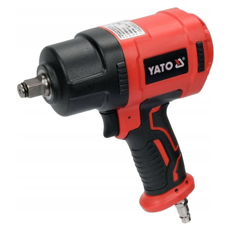 YATO AIR IMPACT WRECH 1 / 2 1560Nm COMPOSITE YT-09545 5906083084393
