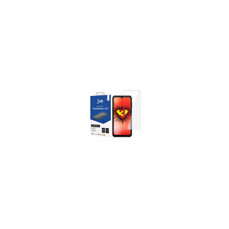 3mk FlexibleGlass Lite do Samsung Galaxy XCover 6 Pro