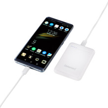 POWER BANK USB 5000MAH / WHITE 7313522 INTENSO POWER BANK USB 5000MAH / WHITE 7313522 INTENSO