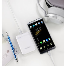 POWER BANK USB 5000MAH / WHITE 7313522 INTENSO POWER BANK USB 5000MAH / WHITE 7313522 INTENSO