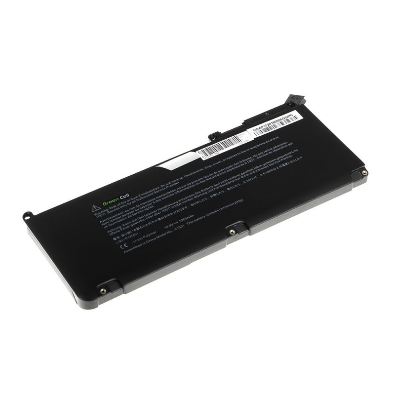 Green Cell Laptop Battery for Apple MacBook 13 A1342 2009-2010