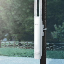 Prieigos taškas, TP-LINK, 300 Mbps, 1xLAN prievadas, 2xAntenų kiekis, EAP110-OUTDOOR