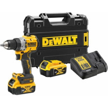 Dewalt 18V Brushless Hammer Drill DCD805P2T-QW 90Nm 2x5 0Ah