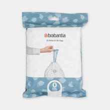 BRABANTIA atkritumu tvertņu...