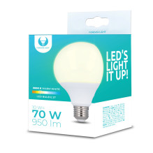 LED Bulb E27 G95 10W 230V...