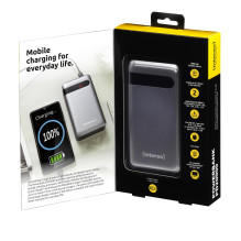 POWER BANK USB 20000MAH QC3.0 / ANTHRACITE PD20000 INTENSO POWER BANK USB 20000MAH QC3.0 / ANTHRACITE PD20000 INTENSO