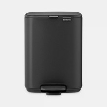 Brabantia Bo Pedal Bin 4L -...