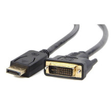 Gembird cable Displayport (M) - DVI-D (24+1) 3m