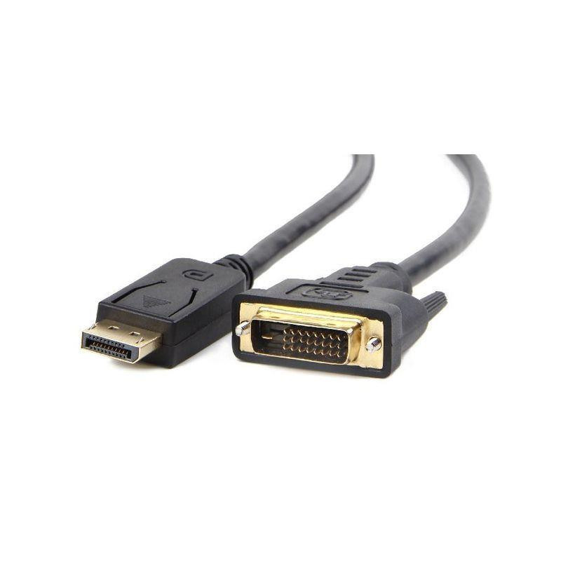 Gembird cable Displayport (M) - DVI-D (24+1) 3m