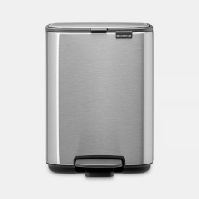Brabantia Bo Pedal Bin 4L -...