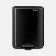 Brabantia Bo Pedal Bin 7L -...