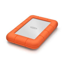 LaCie Rugged Mini 2.5inch 4TB USB 3.0 Shock resistant