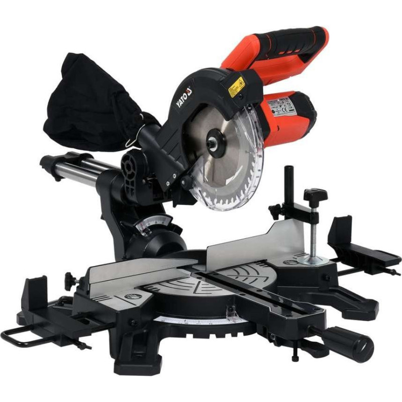 YATO MITRE SAW 185MM 18V BODY YT-82817 5906083050534