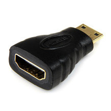 StarTech.com HDMI TO HDMI MINI ADAPTER