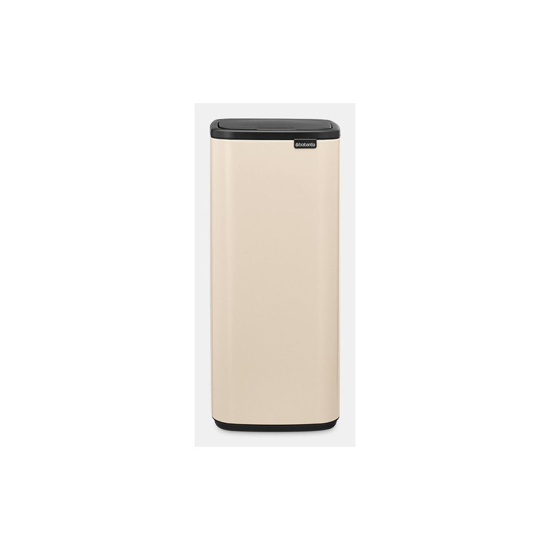 Brabantia Bo Touch Bin 30L - Soft Beige