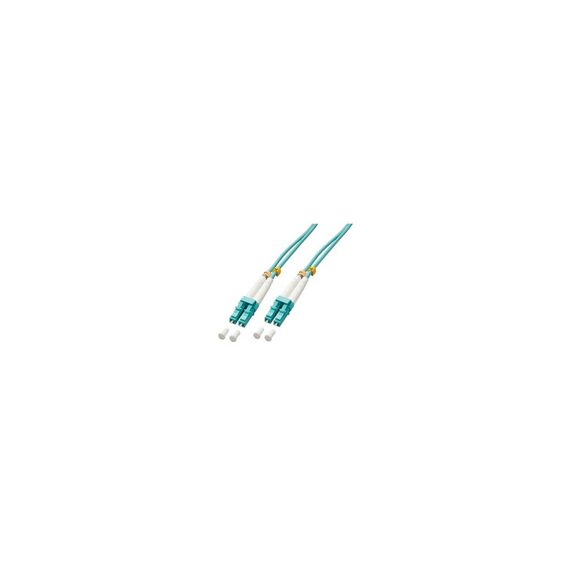 LWL-Duplexkabel LC / LC OM3 2m 50 / 125?m Multimode