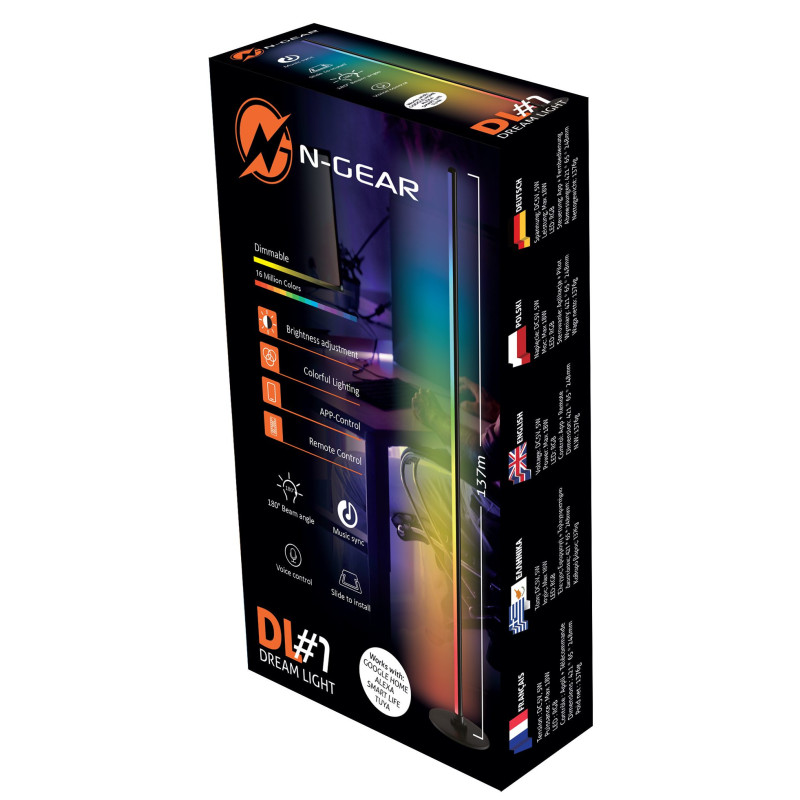 N-gear Dreamlight DL 1