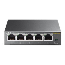 Jungiklis, TP-LINK, 5x10Base-T / 100Base-TX / 1000Base-T, TL-SG105E