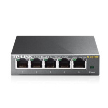Jungiklis, TP-LINK, 5x10Base-T / 100Base-TX / 1000Base-T, TL-SG105E