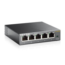 Switch, TP-LINK, 5x10Base-T / 100Base-TX / 1000Base-T, TL-SG105E