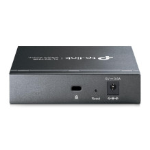 Switch, TP-LINK, 5x10Base-T / 100Base-TX / 1000Base-T, TL-SG105E