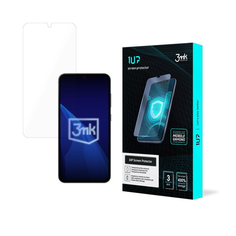 3mk Samsung Galaxy S25 - 1UP