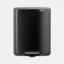 Brabantia Bo Pedal Bin 12L...