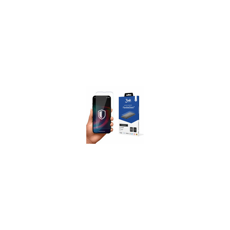 3mk Flexible Glass do iPhone 14 / 14 Pro