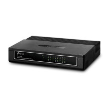 Switch, TP-LINK, 16x10Base-T / 100Base-TX, TL-SF1016D
