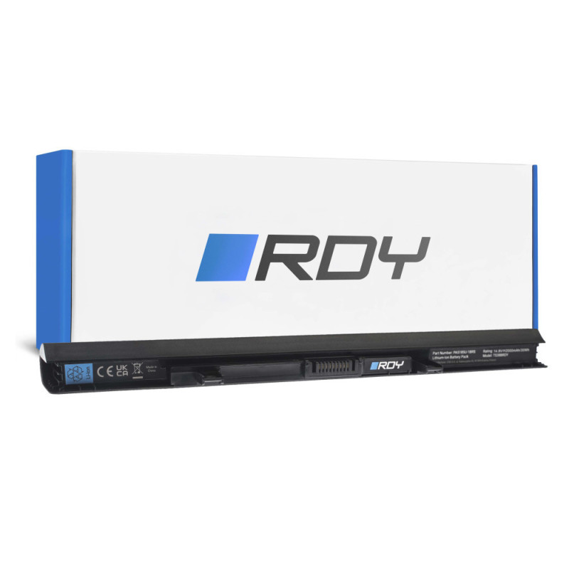 RDY Laptop Battery 2000mAh 14.4V PA5185U-1BRS for Toshiba Satellite C50-B C50D-B