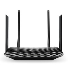 Wireless Router, TP-LINK, Wireless Router, 1200 Mbps, IEEE 802.11a, IEEE 802.11 b / g, IEEE 802.11n, IEEE 802.11ac, 4x10