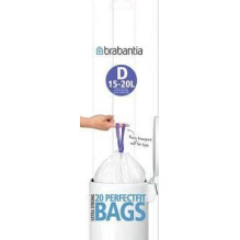BRABANTIA atkritumu tvertņu...