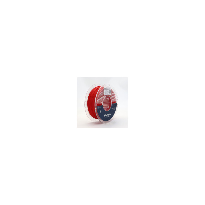 GEMBIRD High Speed PLA filament red 1kg