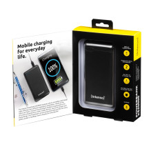POWER BANK USB 20000MAH / BLACK XS20000 INTENSO POWER BANK USB 20000MAH / BLACK XS20000 INTENSO