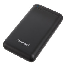 POWER BANK USB 20000MAH / BLACK XS20000 INTENSO POWER BANK USB 20000MAH / BLACK XS20000 INTENSO