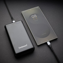 POWER BANK USB 20000MAH / BLACK XS20000 INTENSO POWER BANK USB 20000MAH / BLACK XS20000 INTENSO