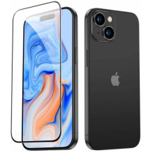 Tempered glass ESR for iPhone 15 1 pcs. (clear)