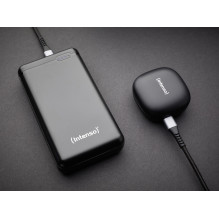 POWER BANK USB 20000MAH / BLACK XS20000 INTENSO POWER BANK USB 20000MAH / BLACK XS20000 INTENSO