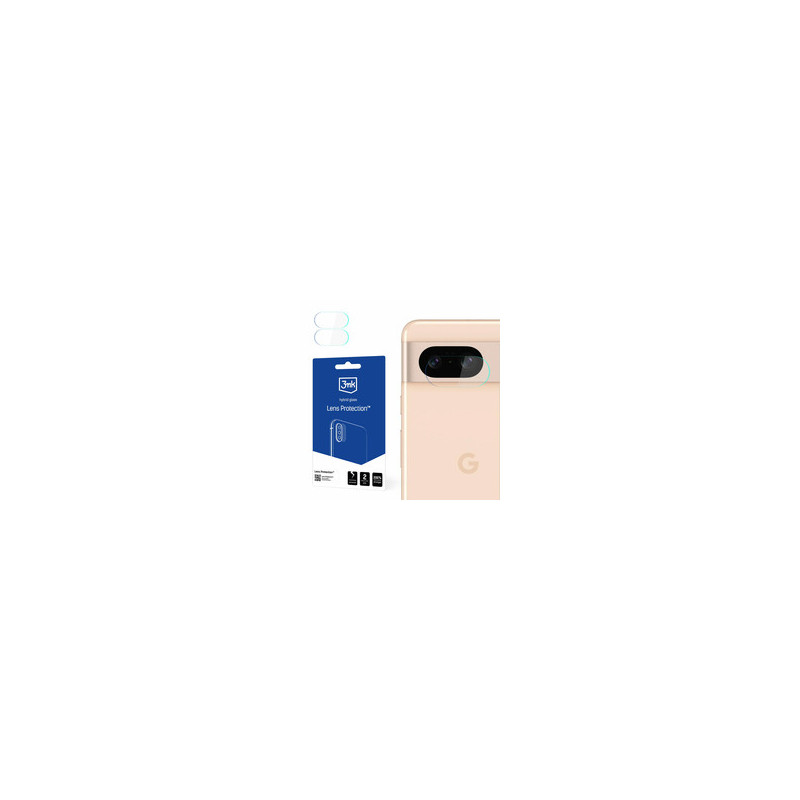 Google Pixel 8 5G - 3mk Lens Protection