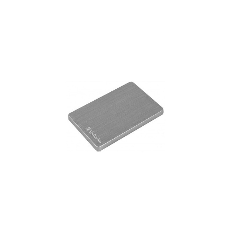 Ārējais disks Verbatim Store n Go Slim USB3.2 1TB Space Grey 023942536628