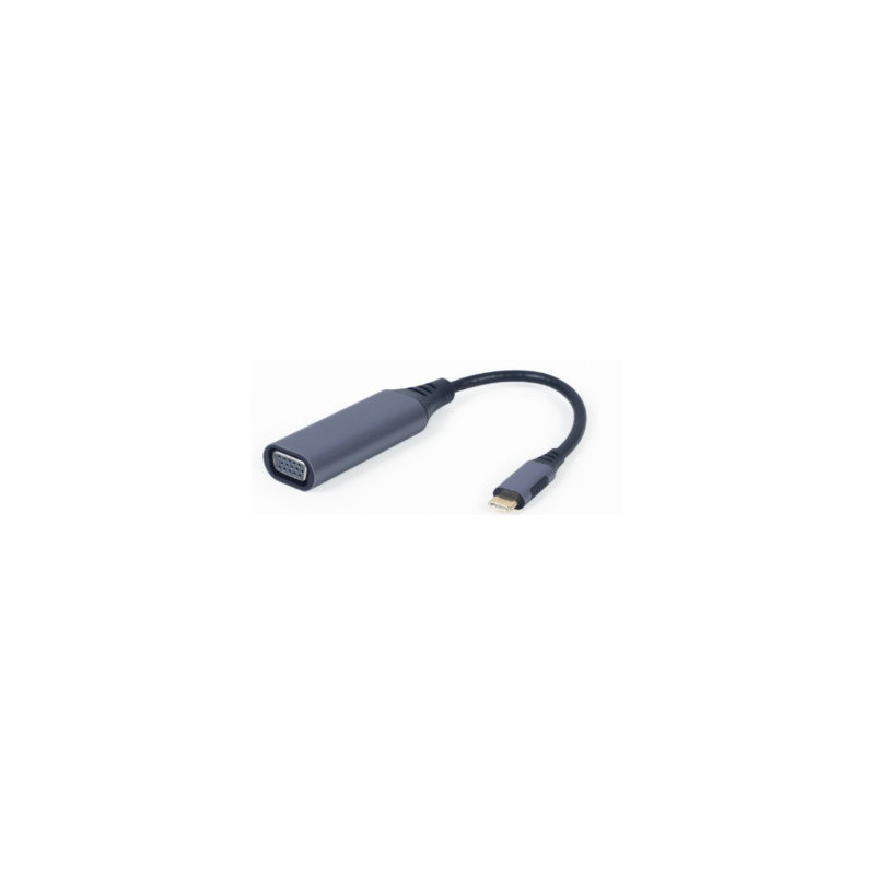 GEMBIRD USB Type-C to VGA display adapt